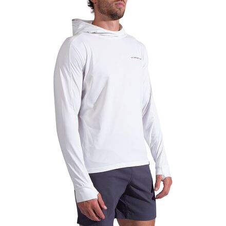 La Sportiva - Cloud Shadow Sun Hoodie - Men's