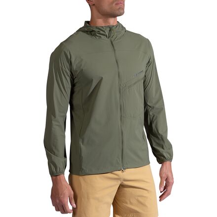 Freeway Wind Jacket - Men's