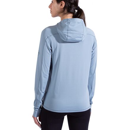 La Sportiva - Cloud Shadow Sun Hoodie - Women's