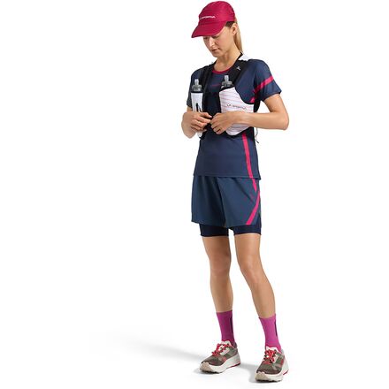 La Sportiva - Flow 5in Short - Women's