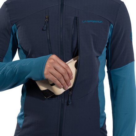La Sportiva - Session Tech Hooded Jacket - Men's