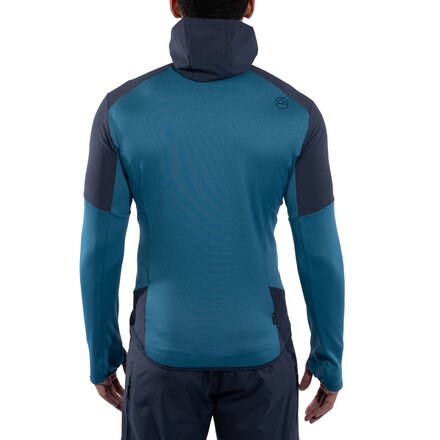 La Sportiva - Session Tech Hooded Jacket - Men's