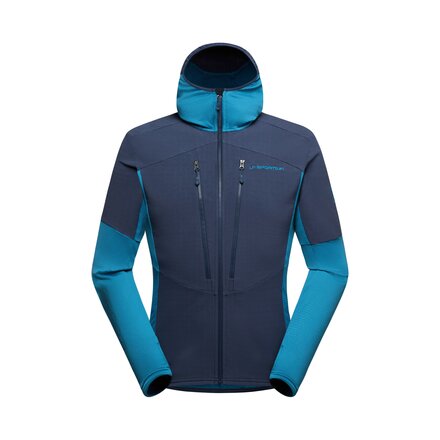 La Sportiva - Session Tech Hooded Jacket - Men's