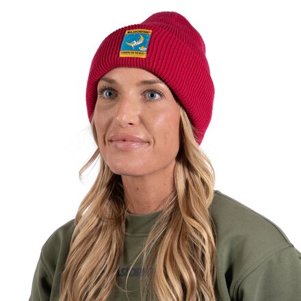 Climbing on the Moon Beanie