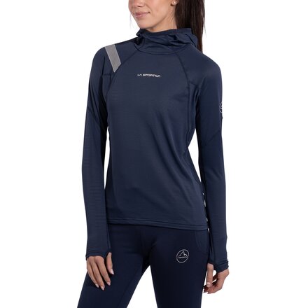 Flash Micro-Fleece Hooded Top - Women's