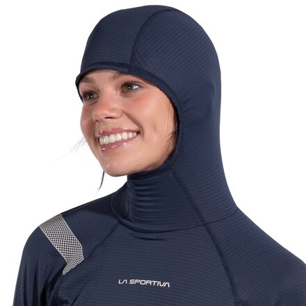 La Sportiva - Flash Micro-Fleece Hooded Top - Women's