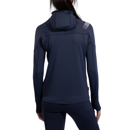 La Sportiva - Flash Micro-Fleece Hooded Top - Women's