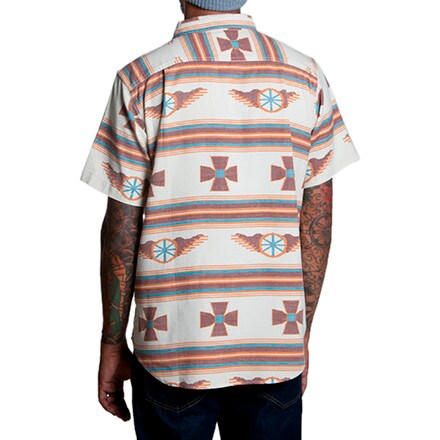 Loser Machine - Seeley Shirt - Short-Sleeve - Men's