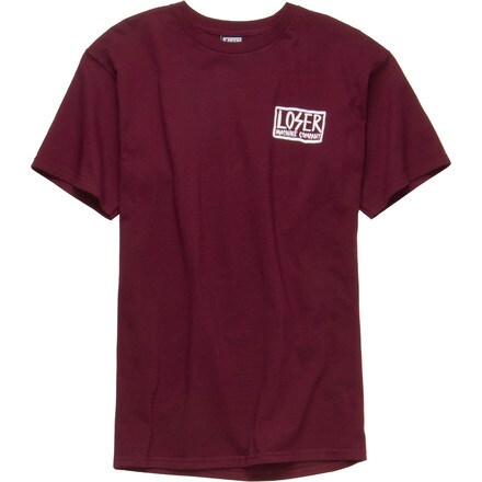 Loser Machine - DTF T-Shirt - Short-Sleeve - Men's