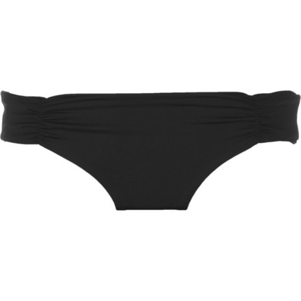 L Space Sensual Solids Monique Bitsy Bikini Bottom - Women's - Clothing