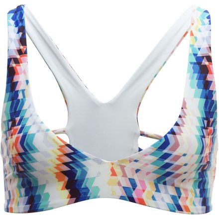 L Space - Rylie Reversible Bikini Top - Women's