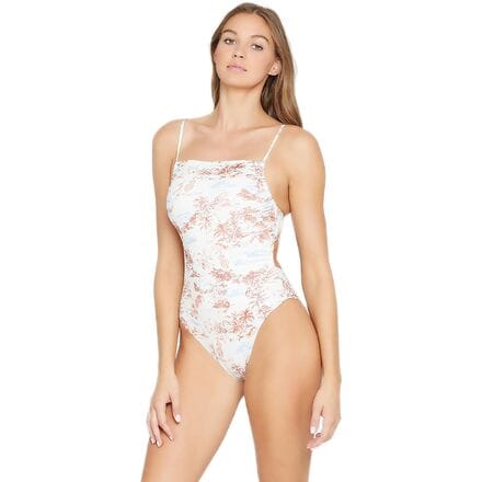 L Space - Everly One-Piece Classic Swimsuit - Women's - Tropical Sands