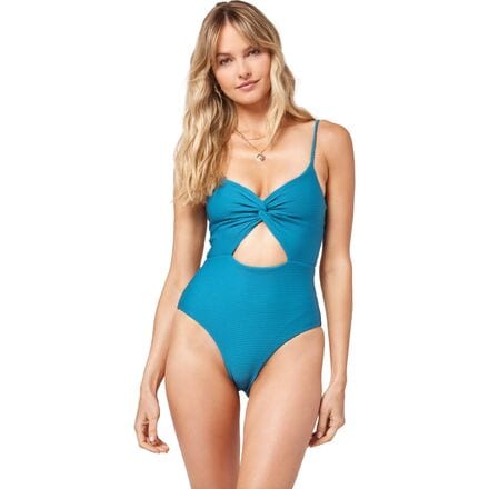 L Space Kyslee One Piece Classic Swimsuit - Women's - Clothing
