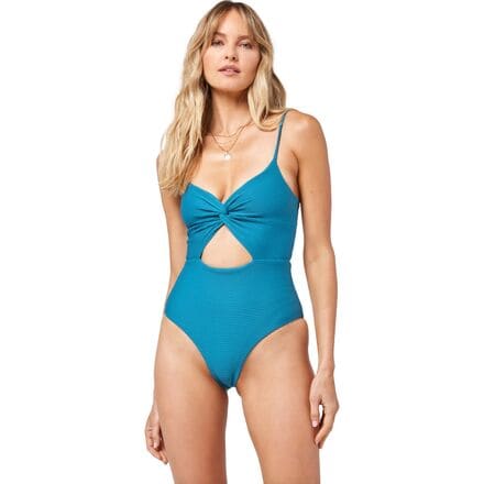 ONE PIECE SWIM SUIT - First Base