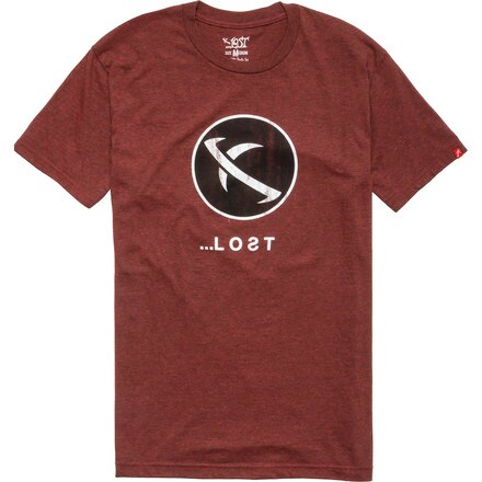Lost - Poz Neg T-Shirt - Short-Sleeve - Men's