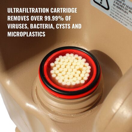 Lifesaver - Jerrycan 20000u