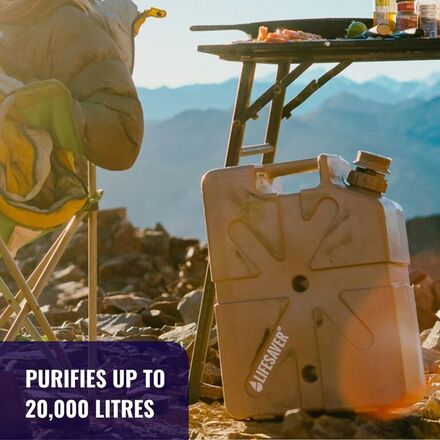Lifesaver - Jerrycan 20000u