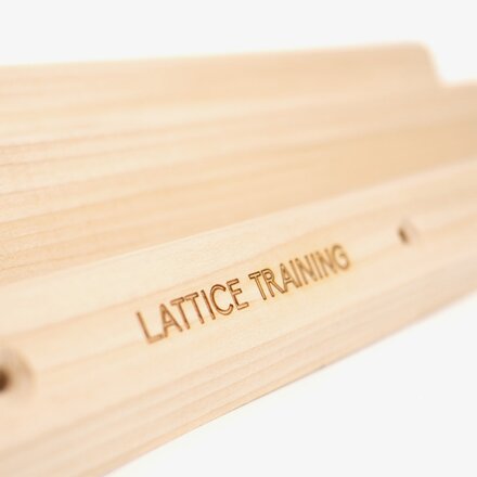 Lattice - Triple Rung