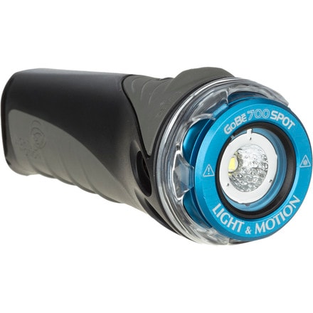 Light & Motion - GoBe 700 Spot Headlamp