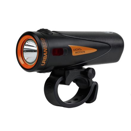 Light & Motion - Urban 850 Trail FastCharge Head