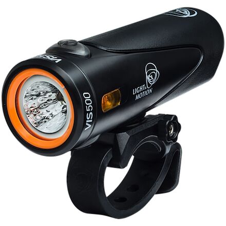 Light & Motion - Vis 500 and Vya Switch Light Combo