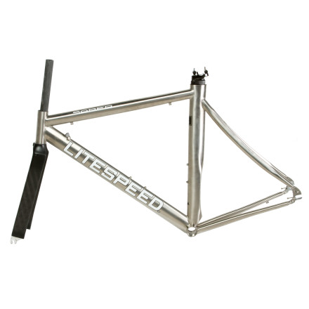 Litespeed - Saber Triathlon Frameset w/ Carbon Seatpost
