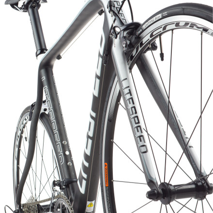 Litespeed - M1/Shimano 105 Complete Bike - 2012