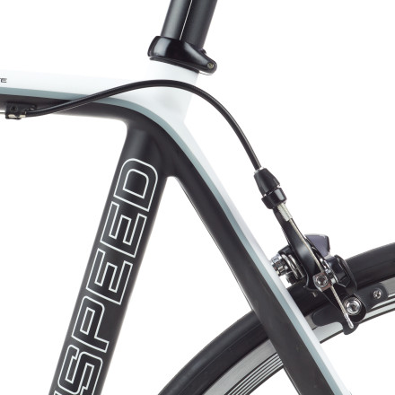 Litespeed - M1/Shimano 105 Complete Bike - 2012