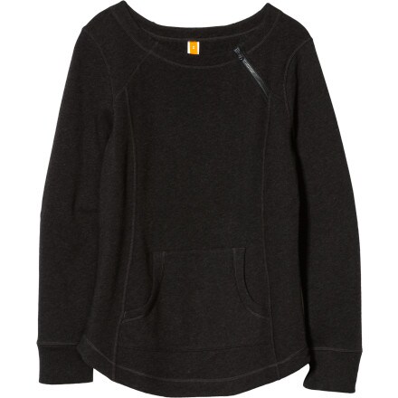 Lucy - Energize Zipper Pullover Sweatshirt - Women's