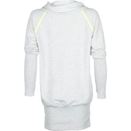 Lucy - Power Pose Pullover Hoodie - Women's