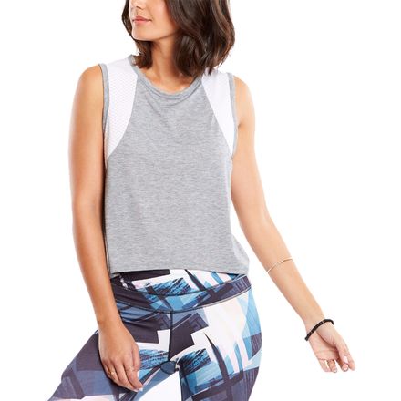 Lucy - Woman Up Tank Top - Women's