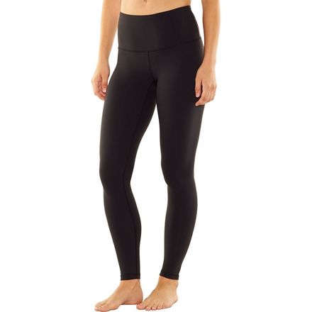 Lucy - Studio High Rise Hatha Legging - Women's