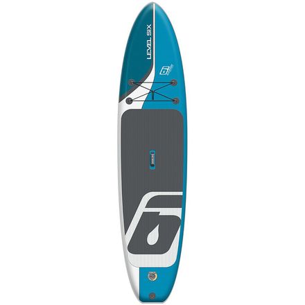 Level Six - Eleven Six Inflatable Stand-Up Paddleboards