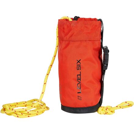 Level Six - Compact Throw Safety Rope - 16m