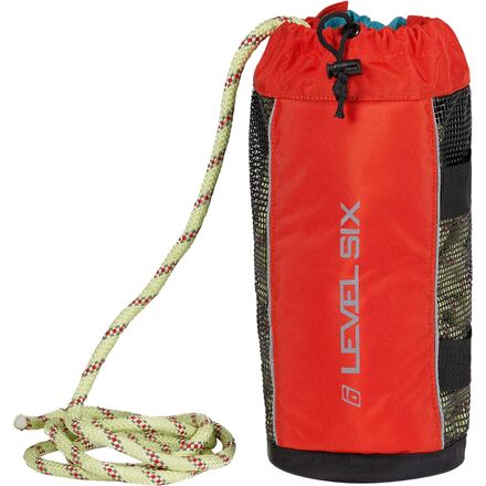 Level 6 - Quick Throw Pro Bag - Orange