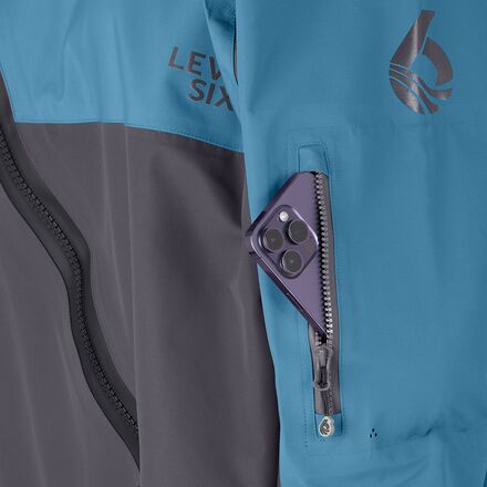 Level Six - Cronos Drysuit