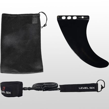 Level 6 - Ten-Seven Powershell ABS Stand-Up Paddleboard Package