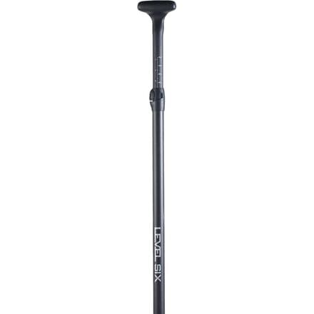 Level 6 - 2-Piece Power Blade Carbon SUP Paddle
