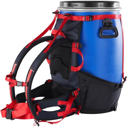 Level 6 - Bad Hass Barrel Carrying Pack