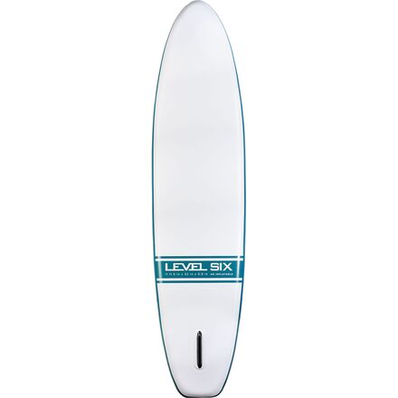 Level 6 - HD Inflatable Stand-Up Paddleboard - Pine Forest