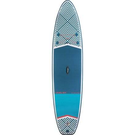 Level 6 - HD Inflatable Stand-Up Paddleboard