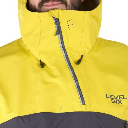 Level Six - Juneau Paddle Jacket