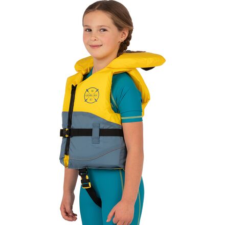 Level 6 - Stingray UL Nylon Personal Flotation Device - Kids'