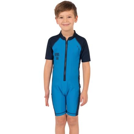 Level Six - Apollo Sun Suit - Toddler Boys' - Bright Blue
