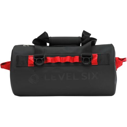 Level 6 - Porter - Dry Duffle Bag 20L - Black