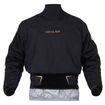 Level Six - Duke Black Out Dry Top - Men's