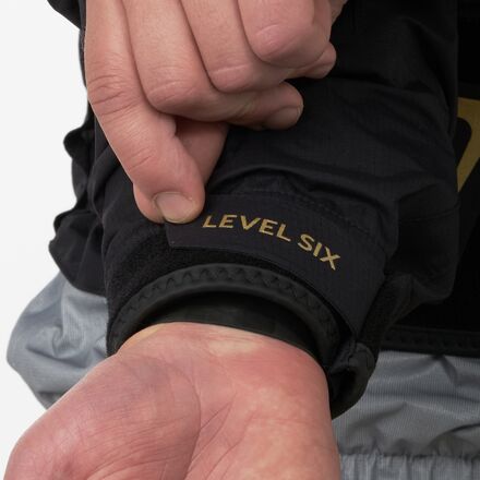 Level Six - Duke Black Out Dry Top - Men's