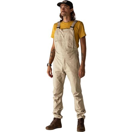 Flex Canvas Overall - Men's