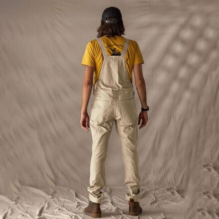 Livsn - Flex Canvas Overall - Men's