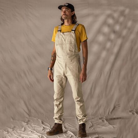 Livsn - Flex Canvas Overall - Men's
